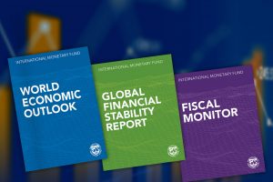 IMF Nisan Ayı Ekonomik Görünüm, Finansal İstikrar ve Finansal İzleme Raporlarını Yayınladı
